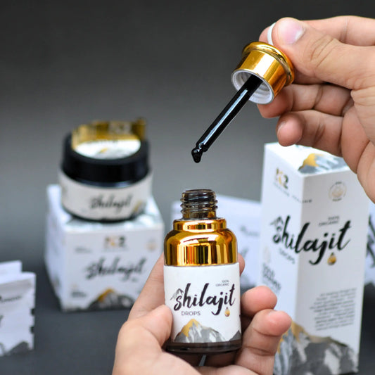 شيلاجيت في الكويت، الإمارات والسعودية – السوبرفود القديم الذي يكتسب شهرة حديثة K2 Shilajit - World's Finest Shilajit