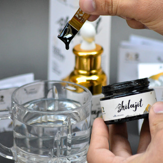 What is Shilajit? Complete Guide for Beginners K2 Shilajit - World's Finest Shilajit