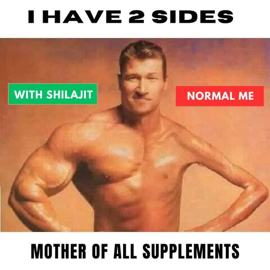From Energy to Recovery: Why Shilajit is the Ultimate Fitness Secret? K2 Shilajit - World's Finest Shilajit