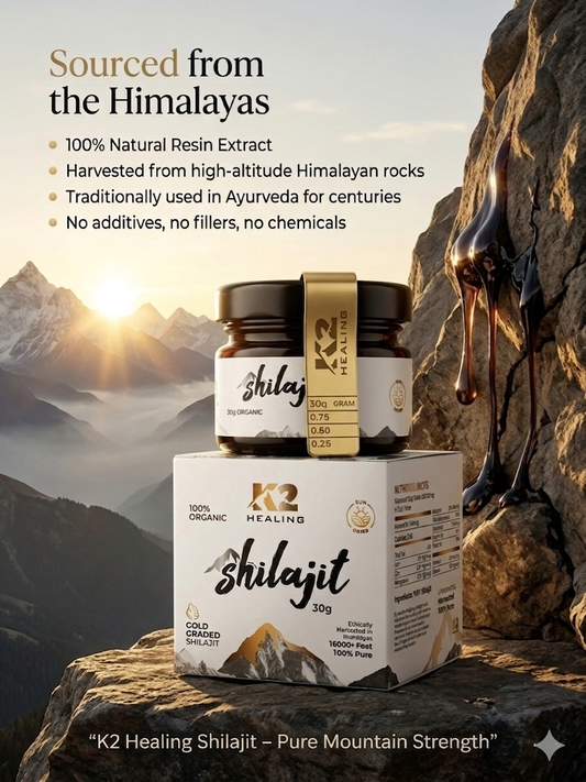 Shilajit Side Effects: Is It Safe? Truth You Must Know Before Usin K2 Shilajit - World's Finest Shilajit