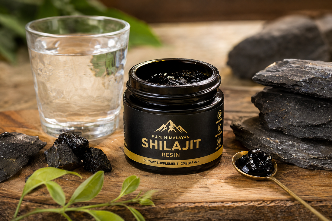 Where to Buy the Best Shilajit in the USA | State Guide