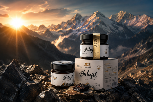 How I Purify Himalayan Shilajit: A Mining Engineer’s 10-Step Process (From 17,000ft to Your Hands) K2 Shilajit - World's Finest Shilajit