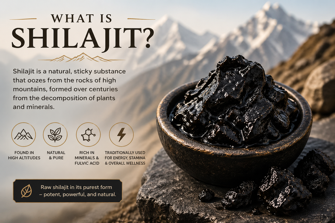 How Long Does Shilajit Take to Work? Complete Beginner Guide