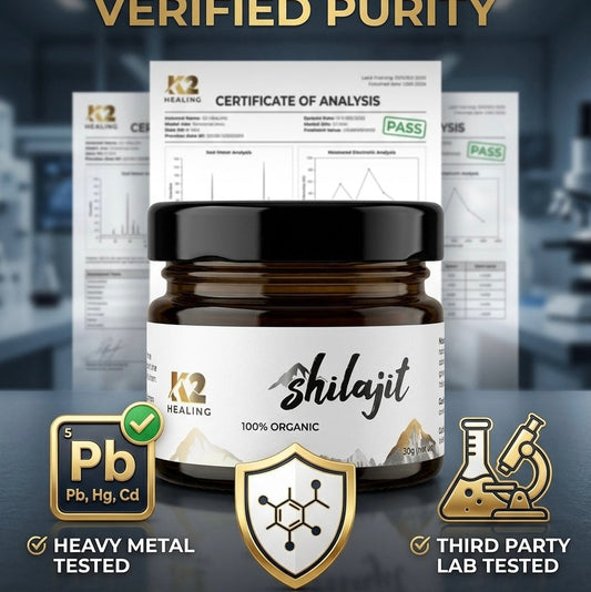 Lab tested Pure Himalayan Shilajit