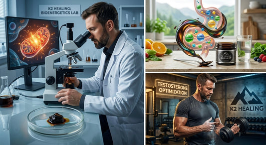 How Long Does Shilajit Take to Work? Real Results Timeline Explained (2026 Guide) K2 Shilajit - World's Finest Shilajit