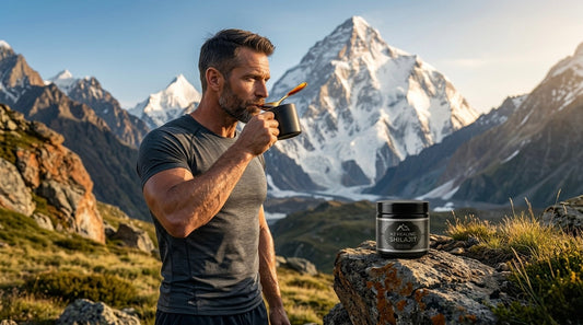 Top 10 Benefits of Shilajit for Men in 2026 K2 Shilajit - World's Finest Shilajit