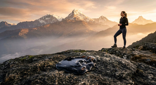 How to Increase Stamina Naturally with Himalayan Shilajit | K2 Healing K2 Shilajit - World's Finest Shilajit