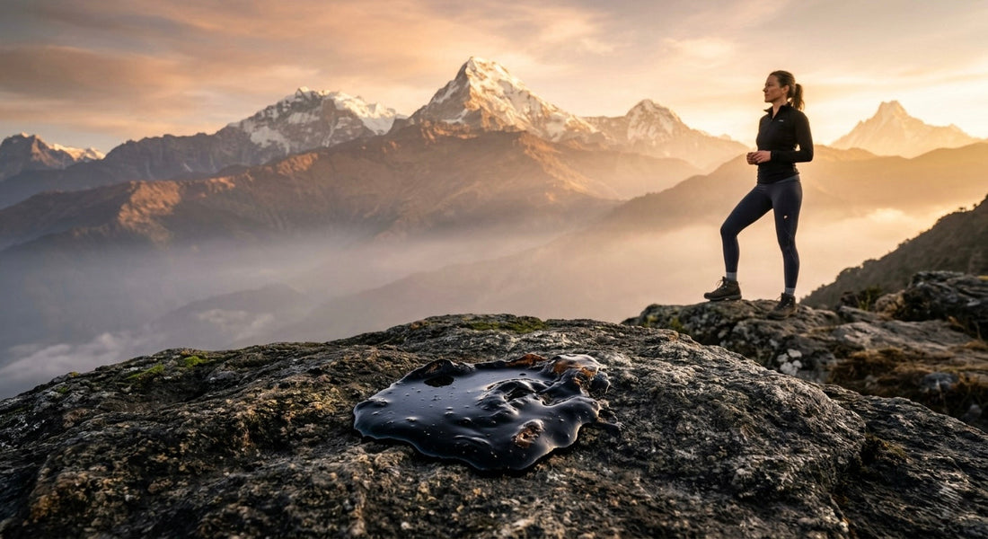 Shilajit for Women: Benefits, Uses & Safety Guide