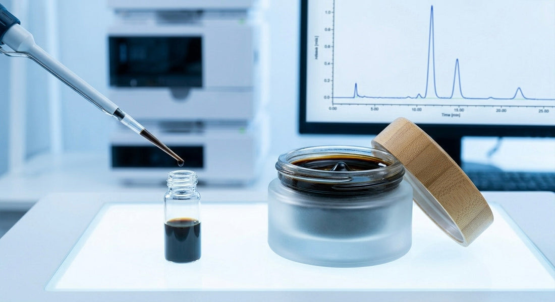 Pure shilajit