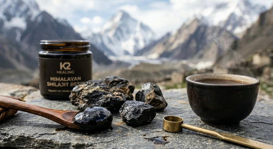 Why Authentic Himalayan Shilajit Is Becoming One Of The Most Popular Wellness Supplements In The USA K2 Shilajit - World's Finest Shilajit