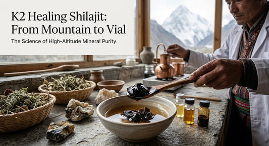 Bulk & Wholesale Himalayan Shilajit Resin | K2 Healing LLC⁠ K2 Shilajit - World's Finest Shilajit