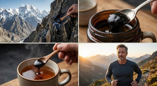 Shilajit Benefits for Men: Testosterone, Energy & Stamina Guide | K2 Healings K2 Shilajit - World's Finest Shilajit