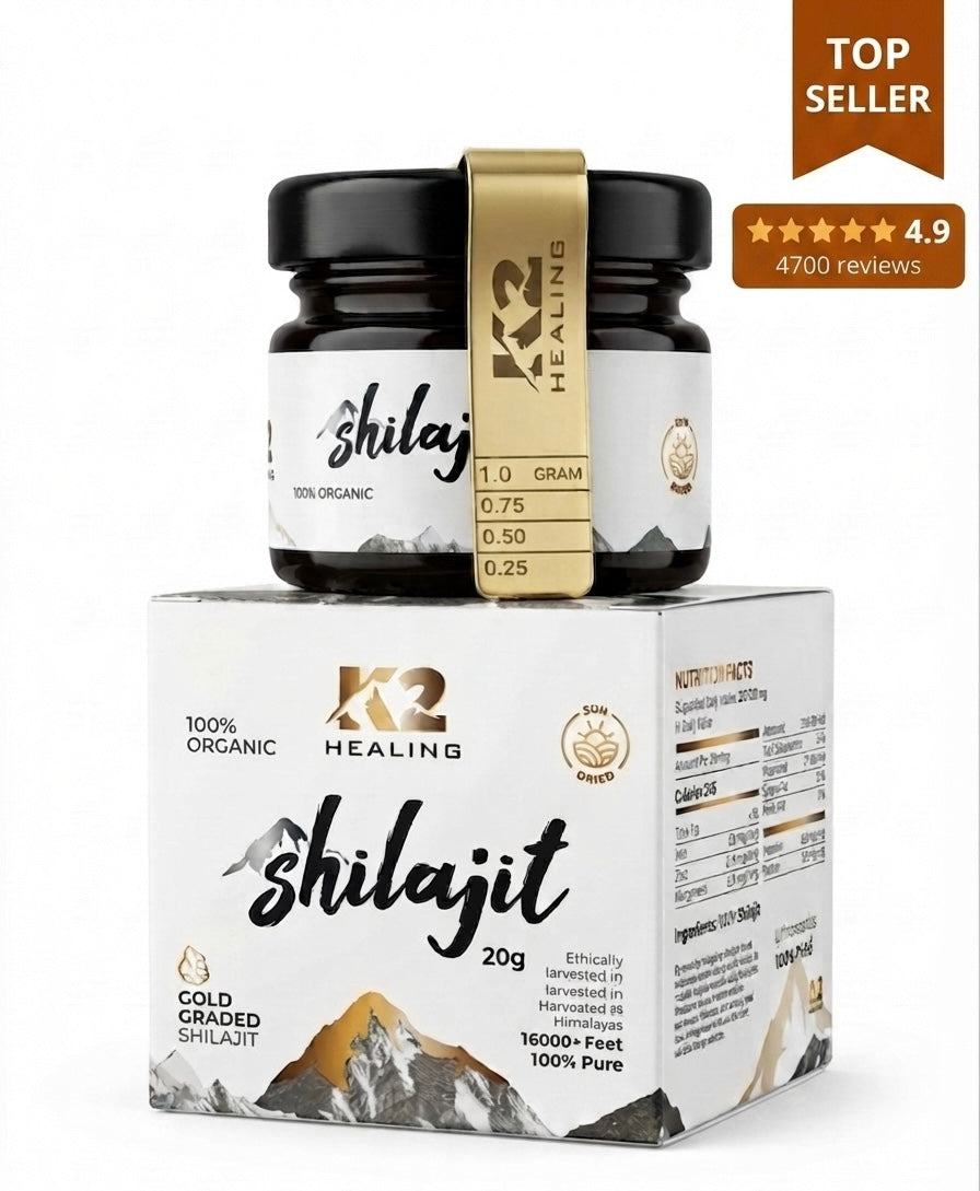 Where Can I Get the Best Shilajit in USA?