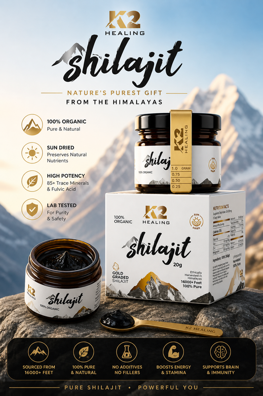 Cheap Shilajit: The Hidden Dangers You Need to Know K2 Shilajit - World's Finest Shilajit
