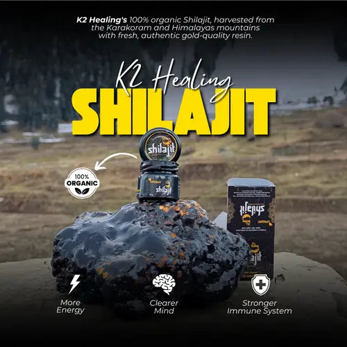 Shilajit: The Best Supplement I've Taken K2 Shilajit - World's Finest Shilajit