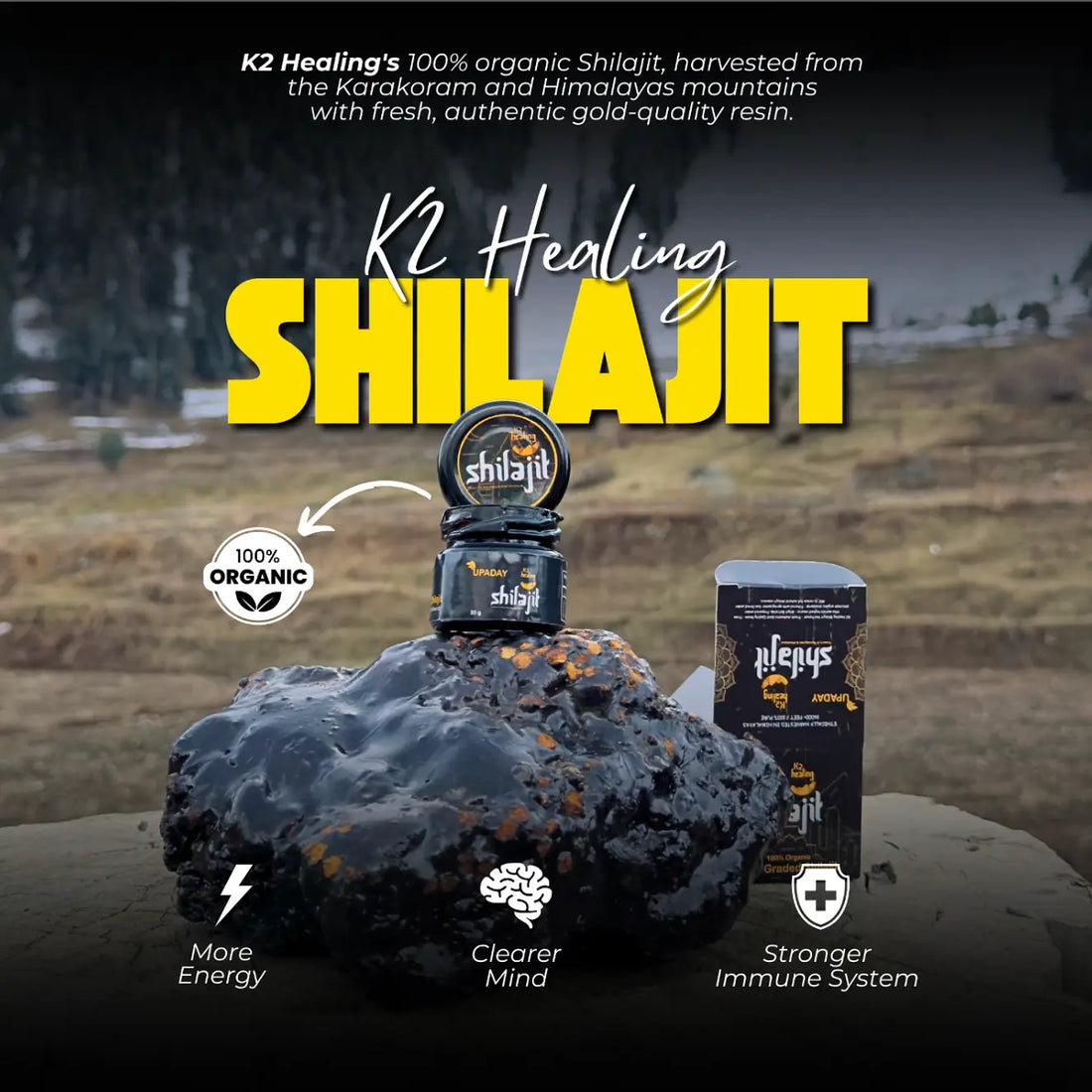 Is Shilajit Halal or Haram? A Clear Answer for Muslim Consumers