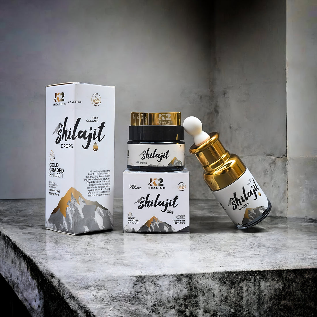Shilajit in Kuwait, UAE & Saudi Arabia – The Ancient Superfood Gaining Modern Fame