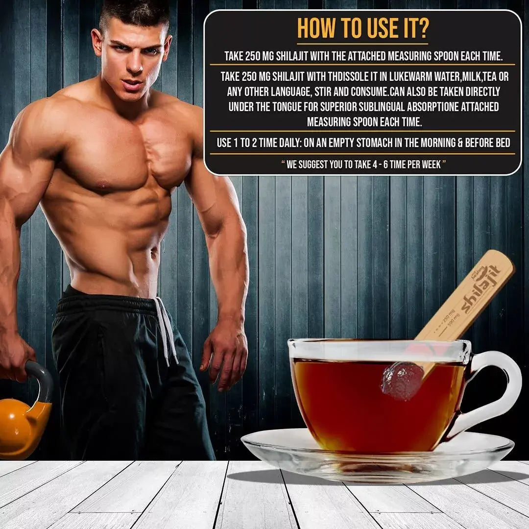 Best Time to Take Shilajit (Morning or Night?) Complete Guide