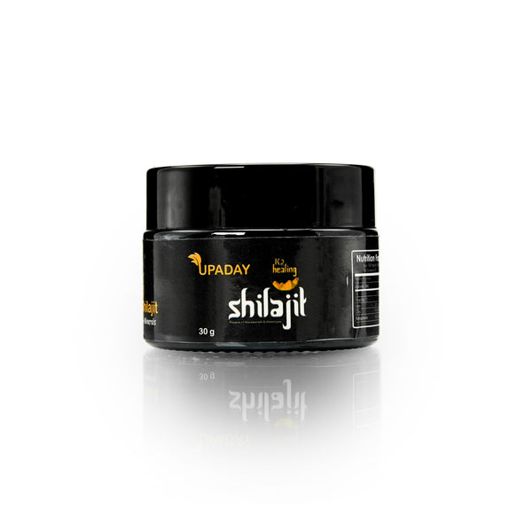 K2 Royal Shilajit Resin - 15 grams