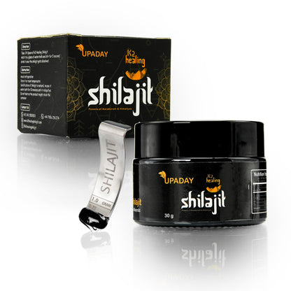 K2 Royal Shilajit Resin - 15 grams