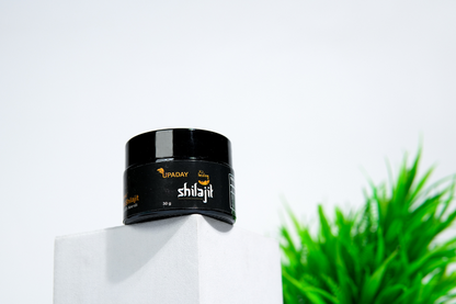 K2 Royal Shilajit Resin - 15 grams