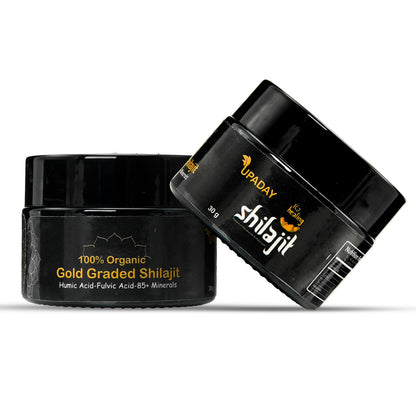 K2 Royal Shilajit Resin - 15 grams