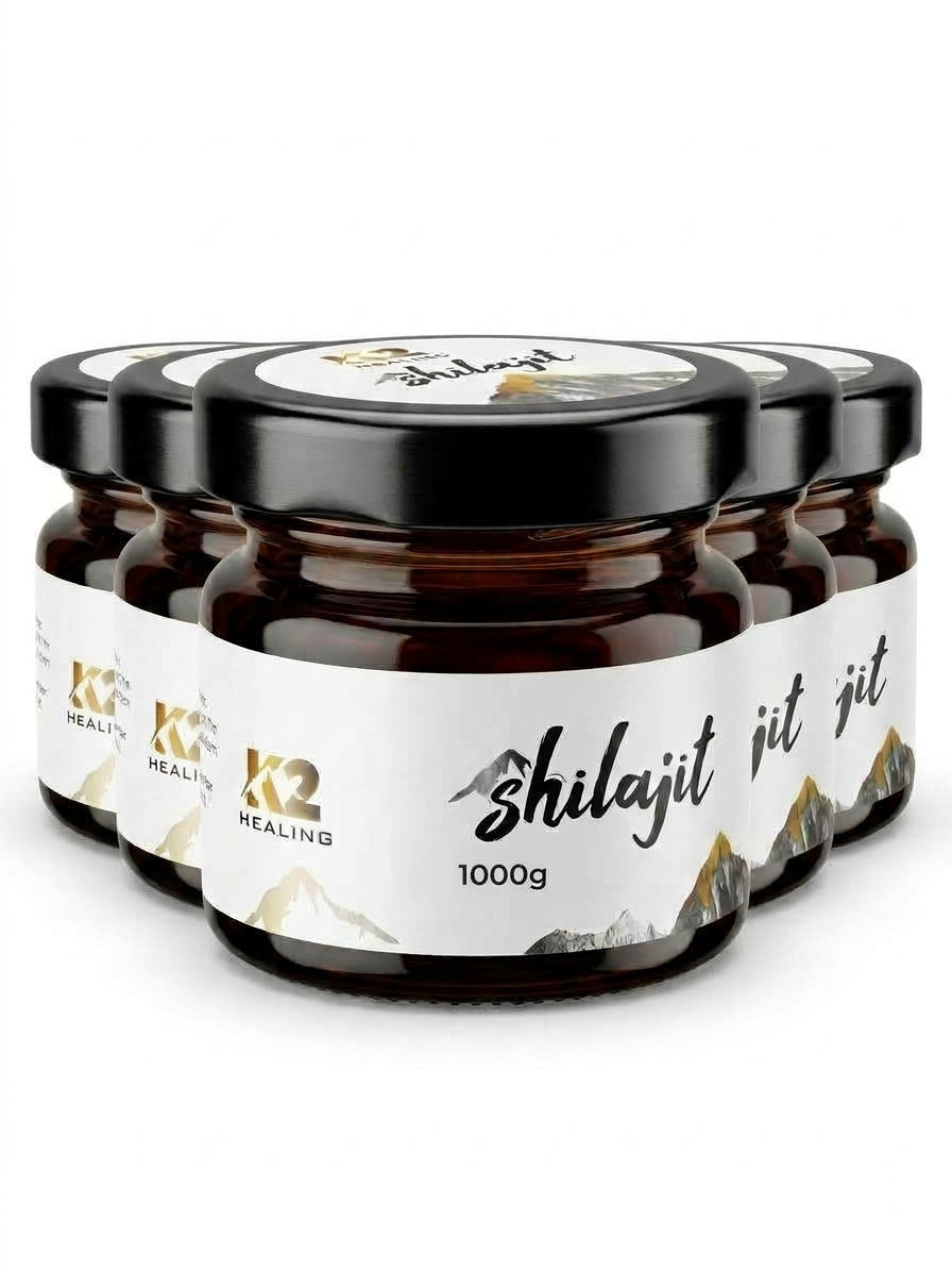 Gold Grade Resin Authentic Himalayan Shilajit Resin  Traditional · Pure · Ritual   Sun-Dried High-Altitude Mineral Complex   Lab Tested