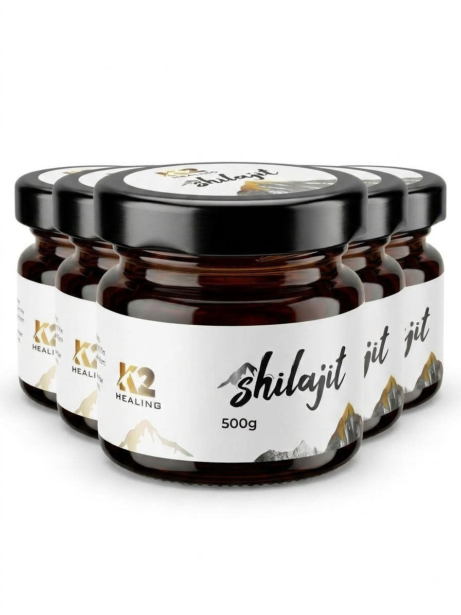 Gold Grade Resin Authentic Himalayan Shilajit Resin  Traditional · Pure · Ritual   Sun-Dried High-Altitude Mineral Complex   Lab Tested