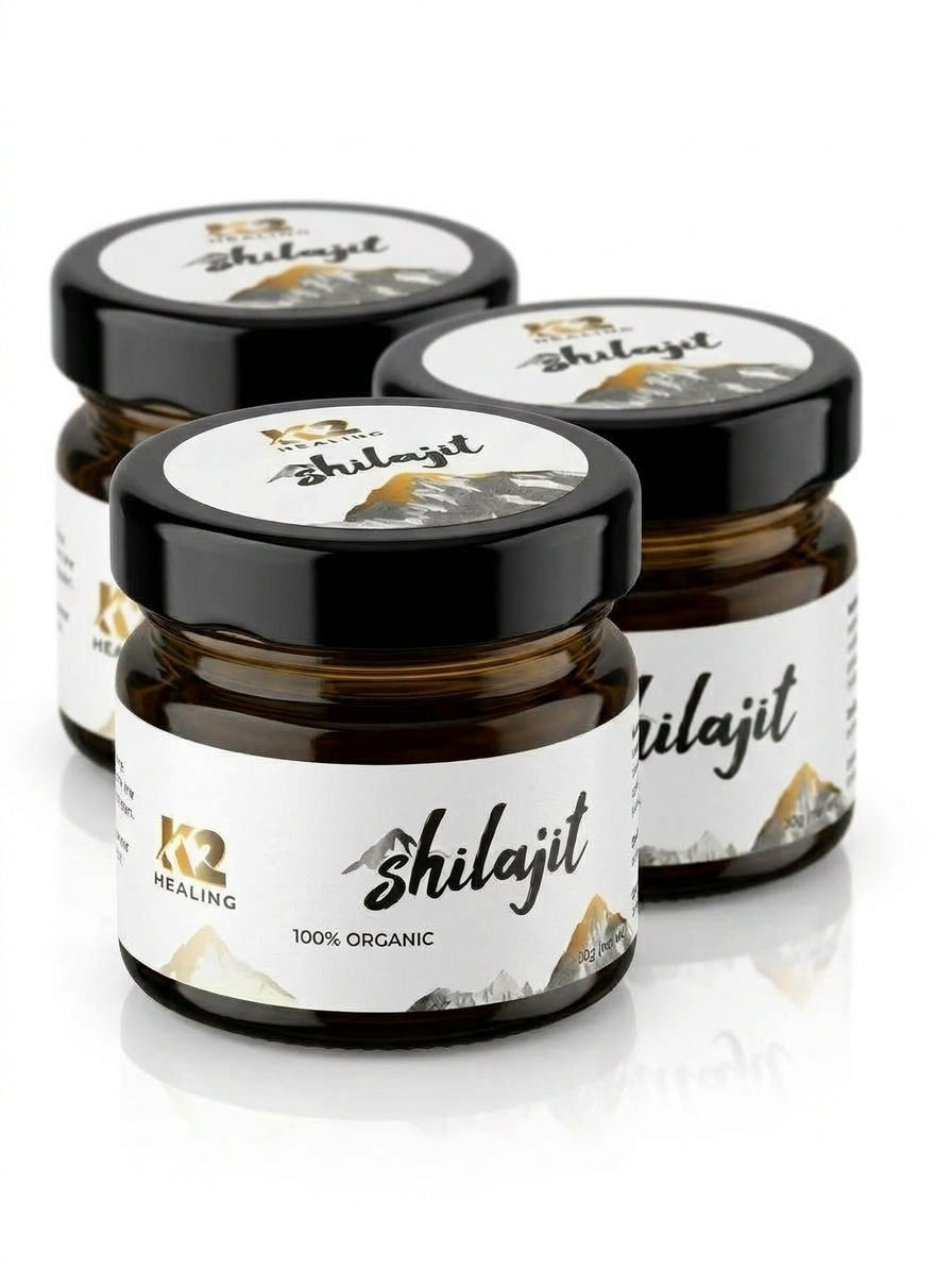 Gold Grade Resin Authentic Himalayan Shilajit Resin  Traditional · Pure · Ritual   Sun-Dried High-Altitude Mineral Complex   Lab Tested
