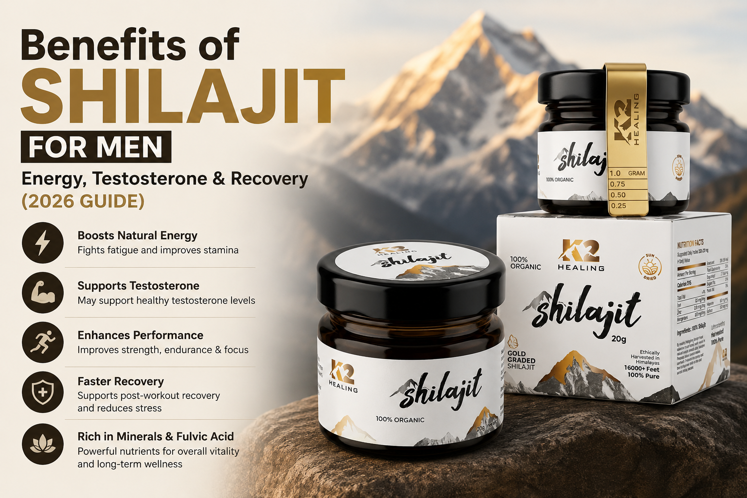 Load video: PURE SHILAJIT
