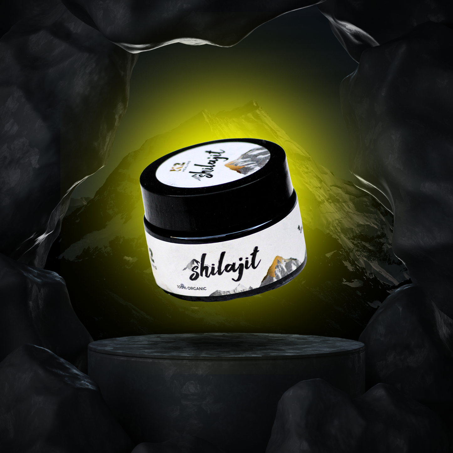 K2 Royal Shilajit Resin - 30 grams