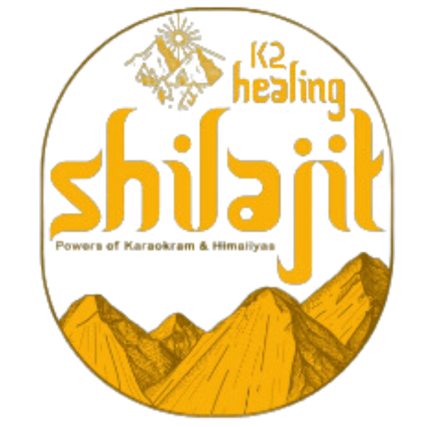 K2 Healing Shilajit